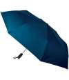 KI2011 Kimood Auto Open Mini Umbrella Navy colour image